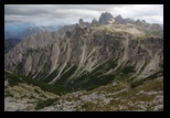 Dolomiti - Tre Cime di Lavaretto - Monte Paterno -08-09-2014 - Bogdan Balaban